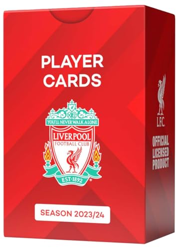 SUPERCLUB Liverpool Player Cards 2023/24