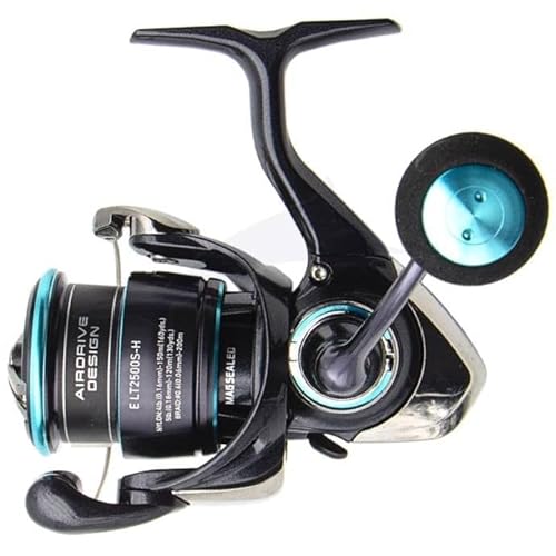 Daiwa Moulinet Eging Emeraldas E 23L 3000 S H - 215g - R.5.6 - Tmv.84cm - Bk.10kg - EMEE23LT3000SH