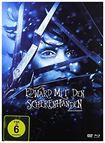 EDWARD MIT DEN SCHERENHAE(BD&DVD)MB [Blu-ray]