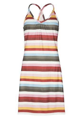 Protest Damen Revolve 21 Lssiges Kleid, Lehm, Small