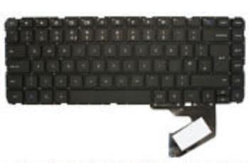 HP Inc. KB ISK STD TP BLK ARAB, 701391-171