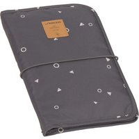 Windeltasche CHANGING PAD - UNIVERSE in anthracite