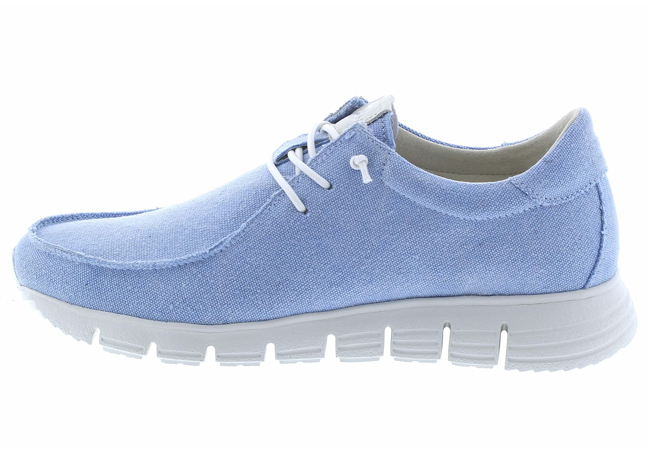 Sioux Damen Mokrunner D Sneaker, Himmelblau, 36 EU