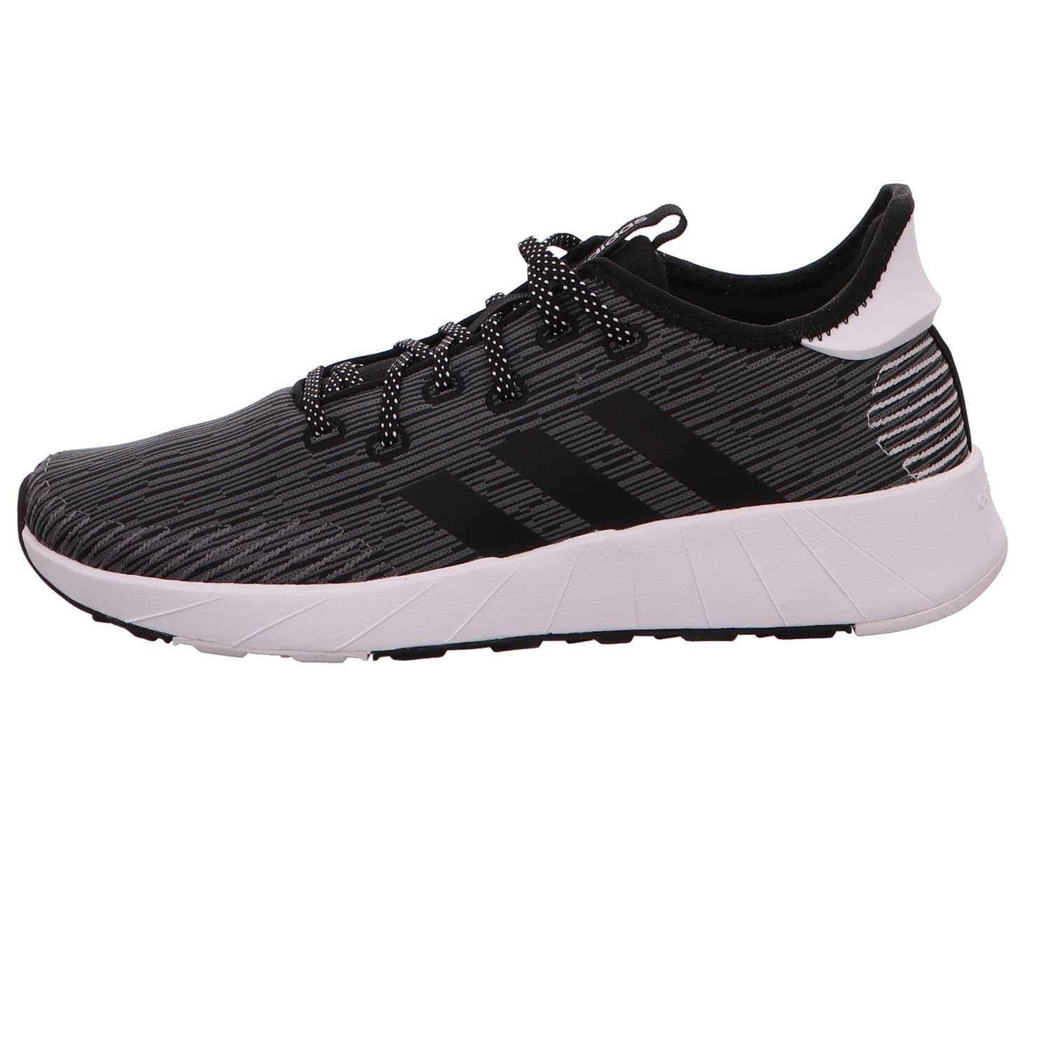 adidas Damen Questar X BYD Fitnessschuhe, Grau (Carbon/Negbás/Gricua 000)