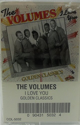 I Love You: Golden Classics [Musikkassette]