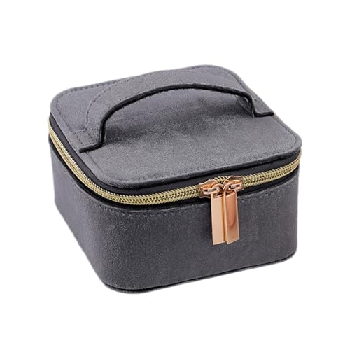 Eladcncmc Stilvolle Verpackungsbox Reisetasche Aufbewahrungsbox Elegante Schmuckverpackungstasche Elegante Schmucktasche Für Schmuck