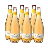 Rotkäppchen Fruchtsecco Mango (6 x 0,75l) - Die prickelnde Alternative mit dem fruchtig-sanften Charakter.