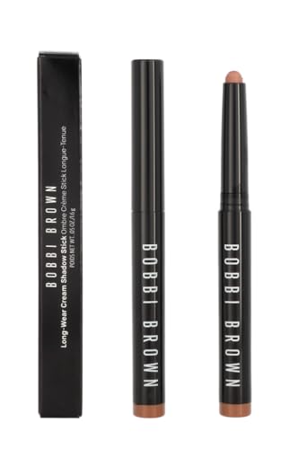 Bobbi Brown Long-Wear Cream Shadow Stick, 27 Nude Beach, 1er Pack (1 x 2 g)