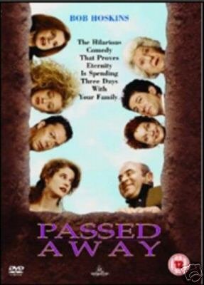 Passed away [UK Import]