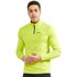 CRAFT CORE Gain midlayer Langarmtrikot, für Herren, Größe M, Radtrikot, Fahrradb