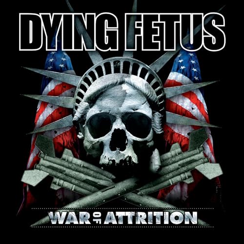 War Of Attrition [Vinyl LP]