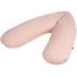 Jersey-Stillkissen STARY (190x30) in blush