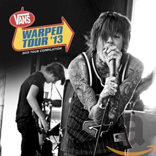 Warped 2013 Tour Compilation