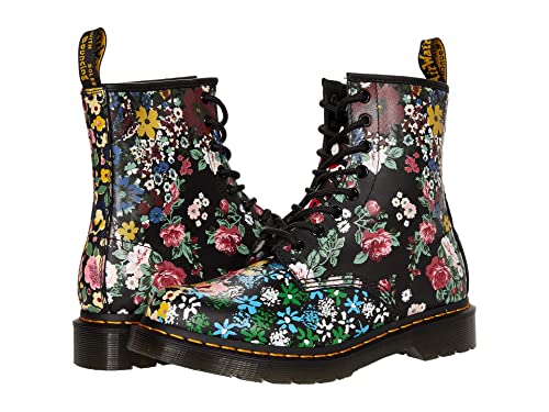 Dr. Martens Damen DM26920101_36 bovver Boots, Multicolour, EU