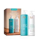 Moroccanoil Repair Shampoo & Conditioner Half-Liter Set