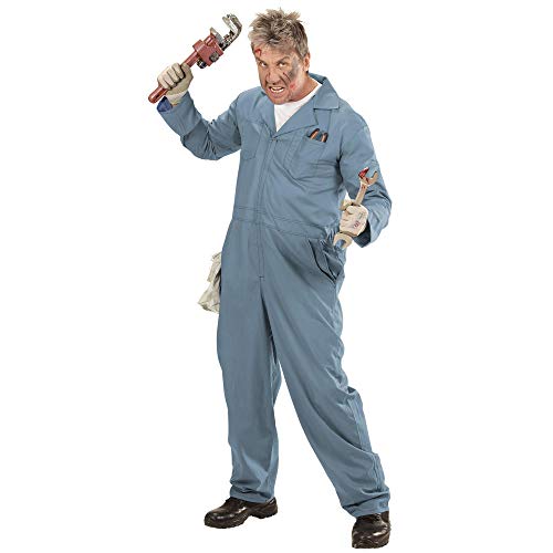 "MECHANIC - PLUMBER - WELDER" (overalls) - (XL)