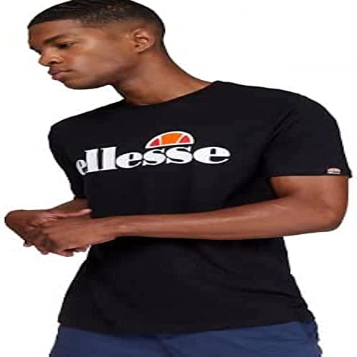 ellesse Herren Prado T-Shirt, weiß, XL