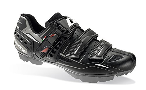 Gaerne Mountainbikeschuh G.Vertical Black Gr 43 MTB-Schuhe 3465001