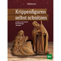 Krippenfiguren selbst schnitzen