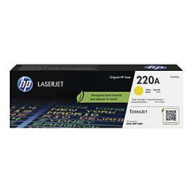 HP 220A - Gelb - original - LaserJet - Tonerpatrone (W2202A) - für Color LaserJet Pro MFP 4301, MFP 4303