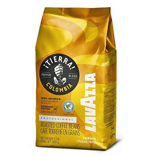 LAVAZZA Tierra Columbia Espresso Z 1000G