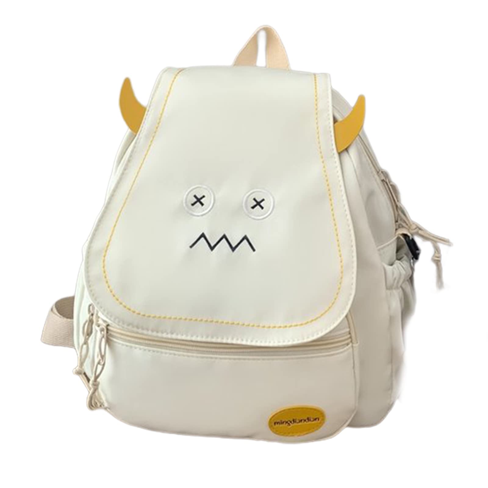 Lustiger Rucksack Cartoon Schulrucksack Büchertaschen Büchertaschen Umhängetaschen