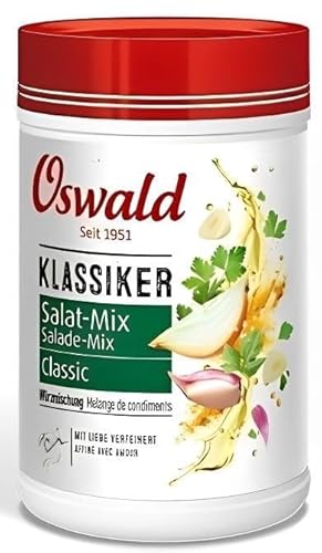 Oswald Salatmix classic - 600 g