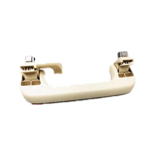 VLZUNO OEM Dach Griff Innen Decke Pull Griffe, for VW, Touareg, Haltegriff für Autodach(Beige Rear Right)