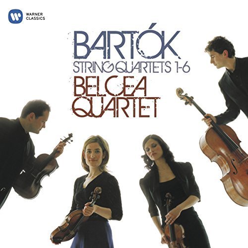 Bartok: String Quartets 1-6 (2008-02-05)