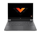 HP VICTUS Gaming Laptop, 16,1" FHD 144Hz Display, Intel Core i7-13700H, 16GB DDR5 RAM, 1TB SSD, NVIDIA GeForce RTX 4070, QWERTZ, Windows 11, Mica Silver