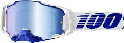 100 Percent Armega S23, Crossbrille verspiegelt