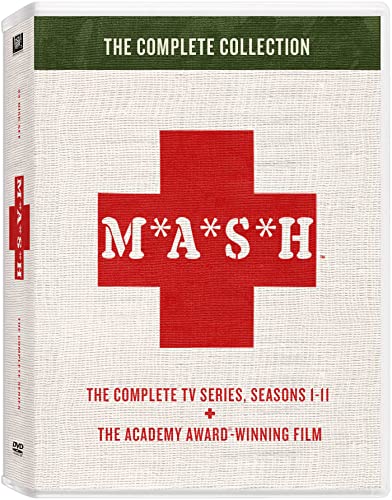 M*a*s*h: The Complete Collection [34 DVDs]