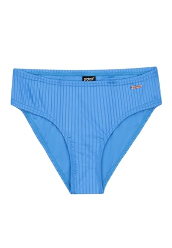 Protest Ladies, Women Normales Bikiniunterteil MIXCELEBAS Fijiblue M/38