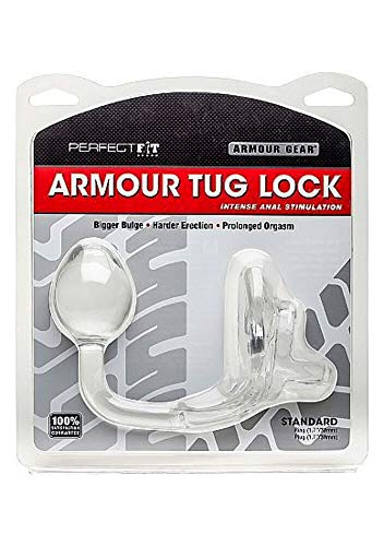 Perfect Fit Clear Armour Tug Lock