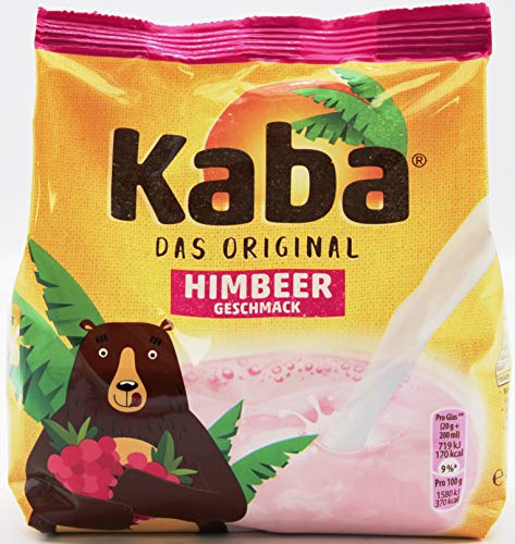 Kaba das Original Himbeer Geschmack, 12er Pack (12 x 400g)