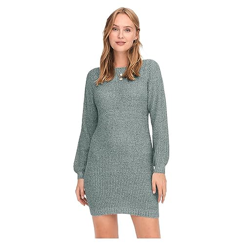 JdY JDYWHITNEY Megan L/S Boat Dress KNT NOOS