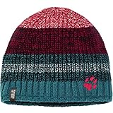 Jack Wolfskin Unisex Kinder Stormlock Beanie-Mütze, Bay Blue, M