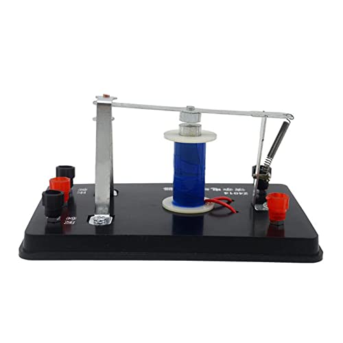 Physik-Experimentierkasten für die Mittelstufe, Elektromagnetischer Physik-Experimentierkasten, Physikalisches Reihen-Parallel-Experiment, Elektromagnetischer Physik-Expe