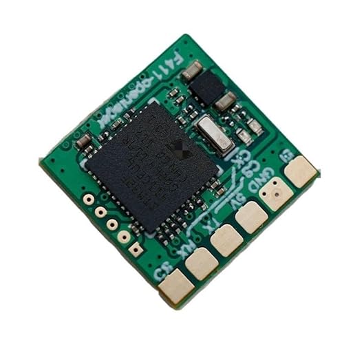 LSFWJP F411-for openlager High-Speed Serial Port Blackbox Modul for Betaflight F4 Fc Flugzeug FPV Drohnen