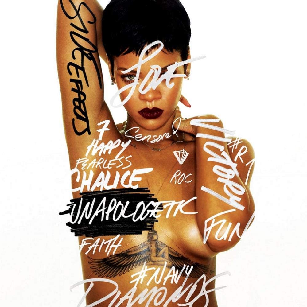 Unapologetic (2lp) [Vinyl LP]