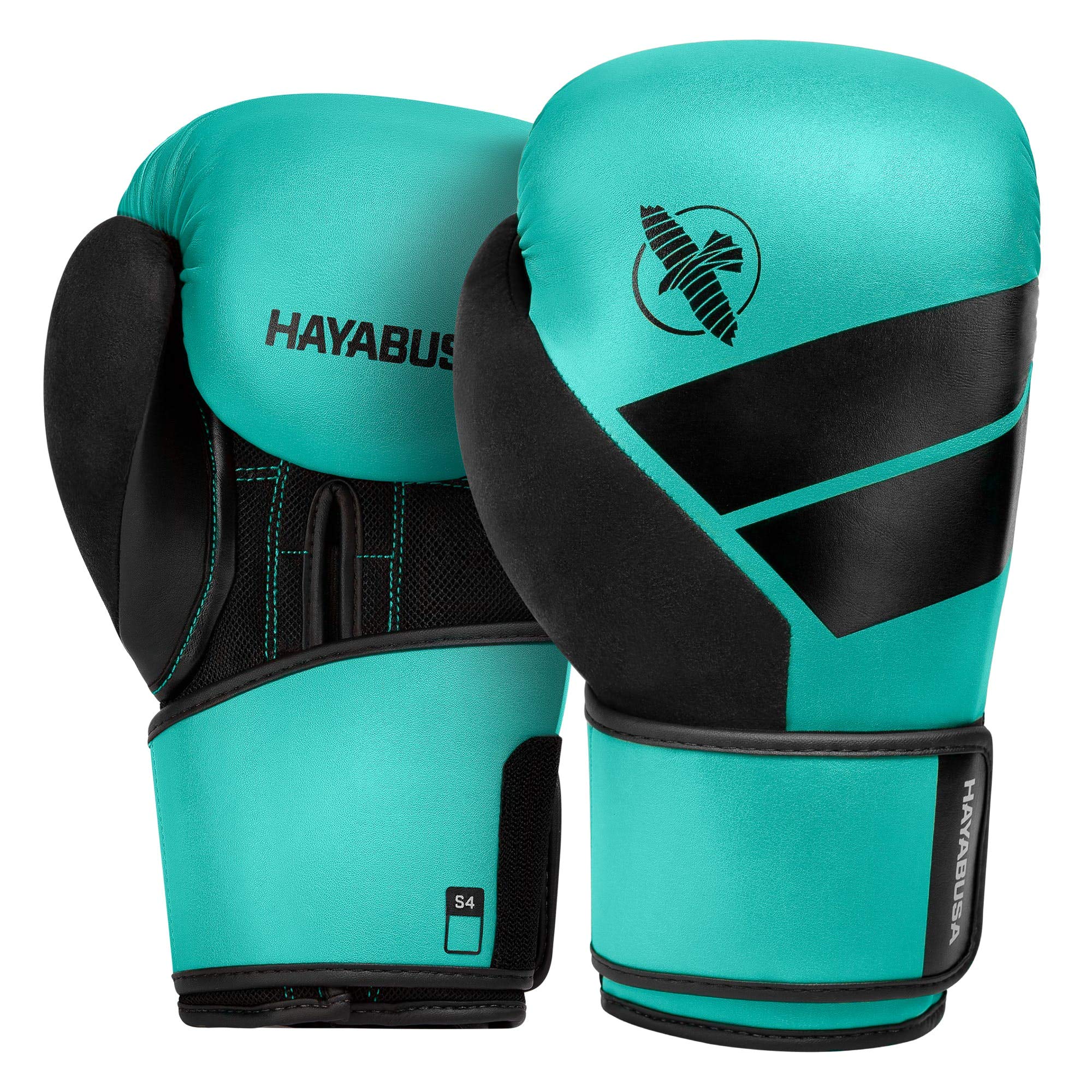 Hayabusa S4 Boxhandschuhe mã¤nner Damen - Blaugrün, 16oz