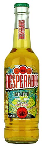 Desperados Mojito 400 ml – 12 Stück