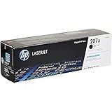 HP 207A (W2210A) Original Toner Schwarz für HP LaserJet Pro M255