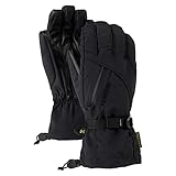 Burton Damen Baker 2 in 1 Handschuhe, True Black, S