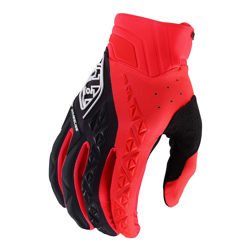 Troy Lee Designs Leichte und atmungsaktive Motocross- und MTB-Handschuhe SE PRO