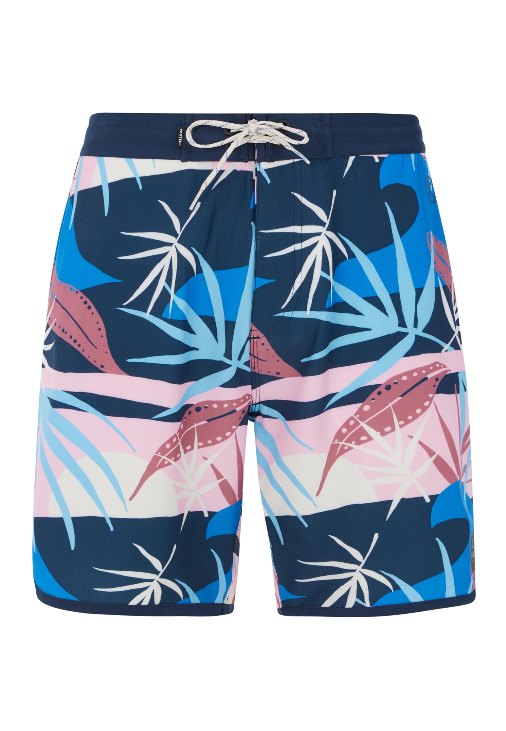 Protest Men Boardshorts PRTADDO Night SkyBlue M