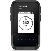 Garmin eTrex Solar Navigationssystem Handgeführt 5,49 cm (2.16) 141 g Schwarz - Grau (010-02782-00)