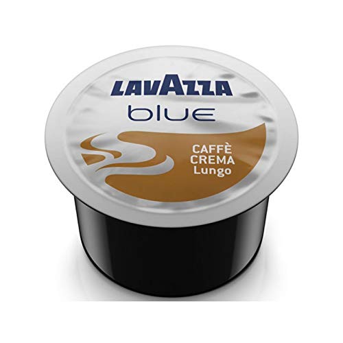 LAVAZZA BLUE LUNGO großzügig und weich