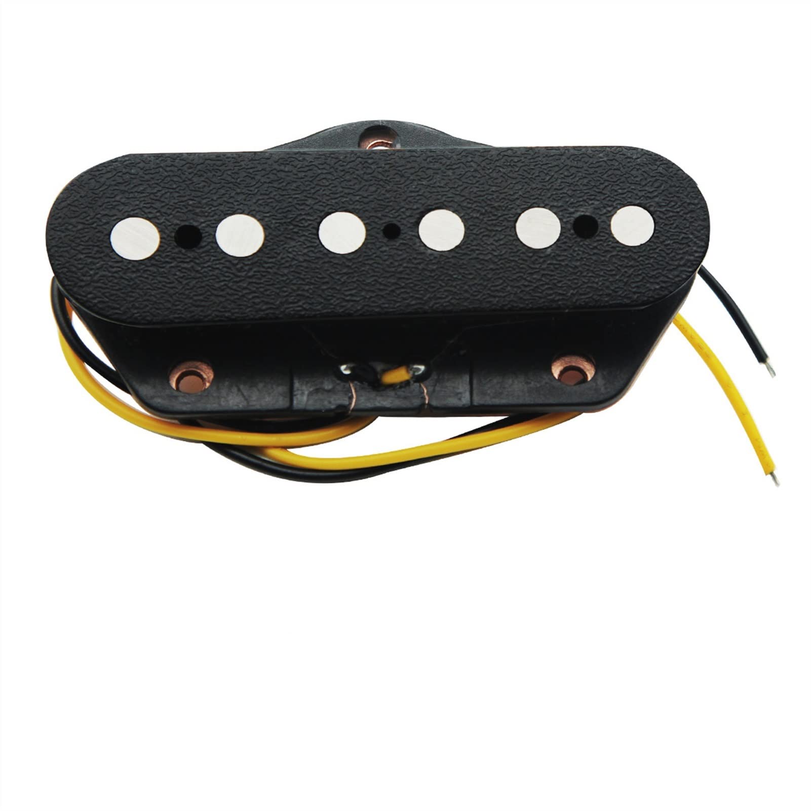 ZENGXUE Black Alnico 5 Pickup Guitar Bridge Pickup Für Tl. Elektrische Gitarre Humbucker Tonabnehmer Set