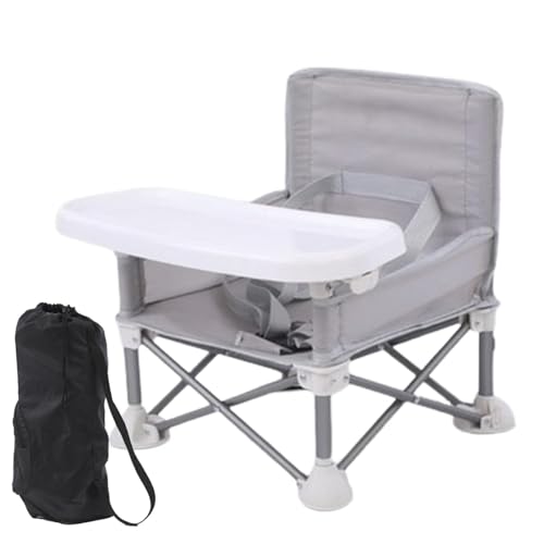 Baby-Fütterungsstuhl – Baby-Esszimmerstuhl-Sicherheitssitz | Booster-Esssitz | Tragbarer Sitzerhöhungsstuhl Für Babys, Esszimmersitz Mit Abnehmbarem Tablett, Baby-Reise-Esszimmerstuhl Für Drinnen Und